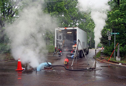 蚌山CIPP热固化修复技术