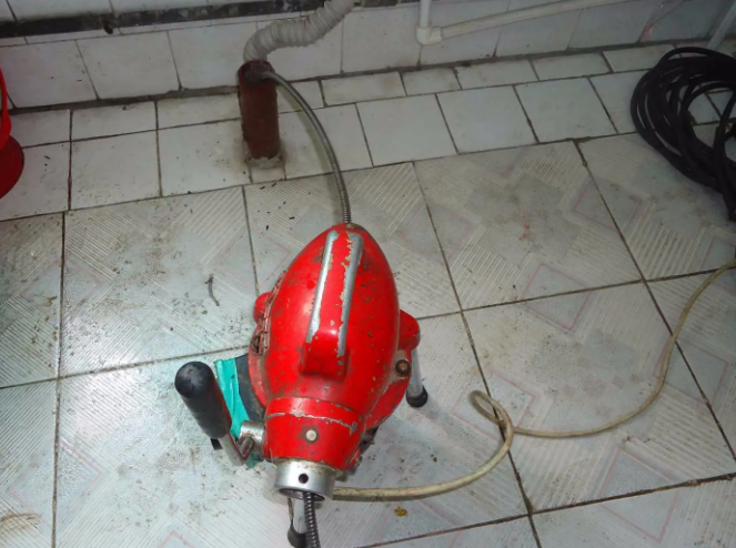 蚌山下水道疏通